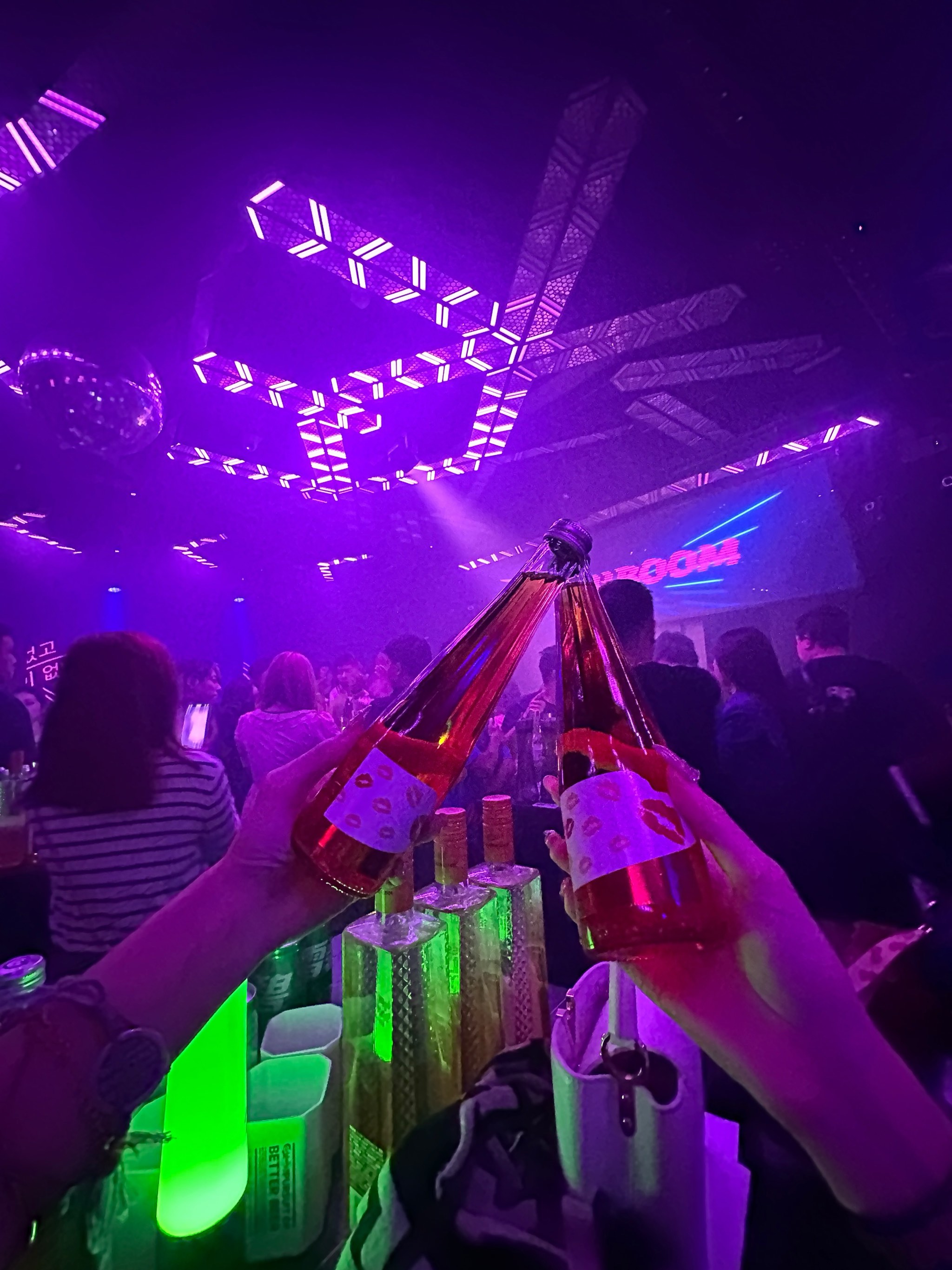 淮南商务ktv能否组局解析-田家庵区ktv预订